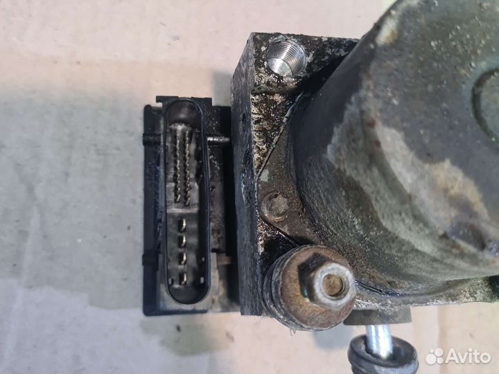 Опель комбо z14xep блок абс