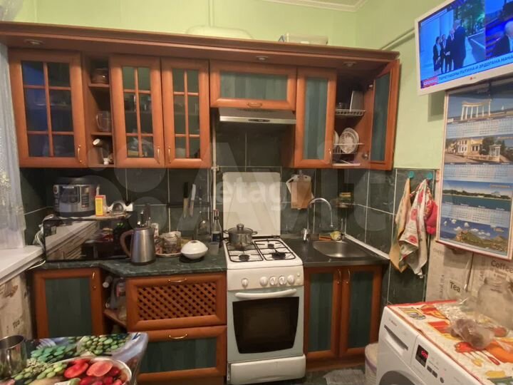 1-к. квартира, 37,4 м², 2/5 эт.