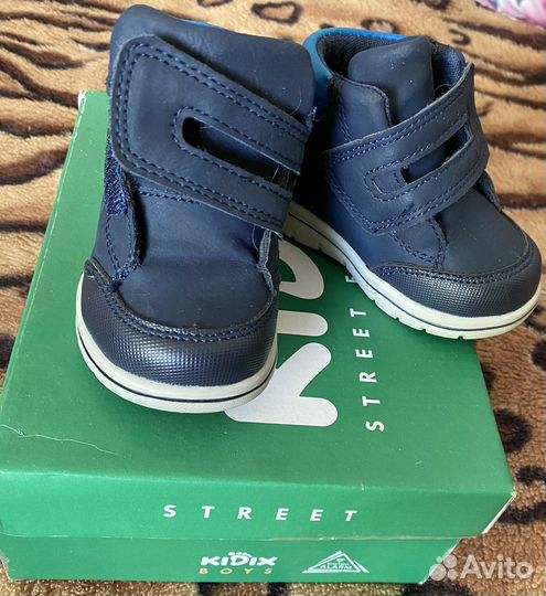 Ботиночки 20,18