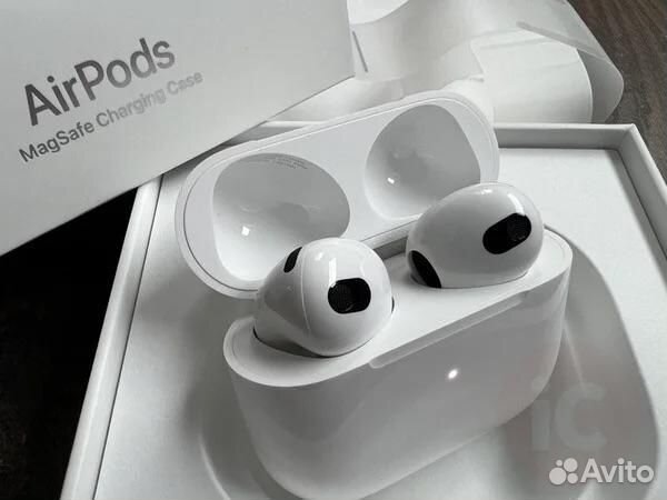 Apple airpods 3 оптом