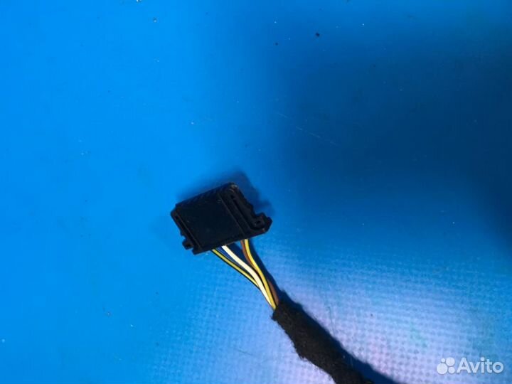 Проводка двери передней пассажира BMW 5-серия E60