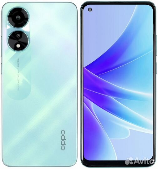 OPPO A78 4G, 8/256 ГБ