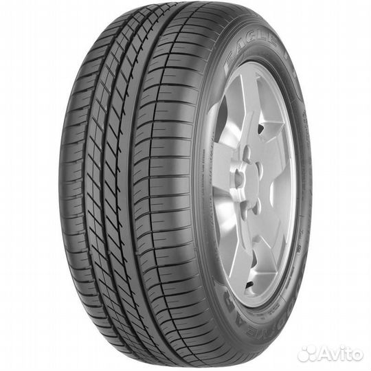 Goodyear Eagle F1 Asymmetric SUV 255/50 R19 107W