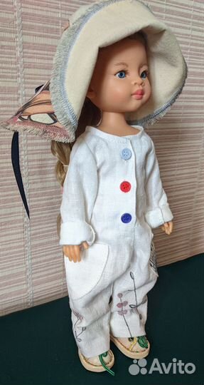 Кукла паола рейна