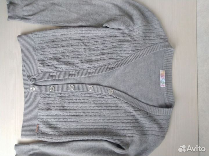 Кардиган детский