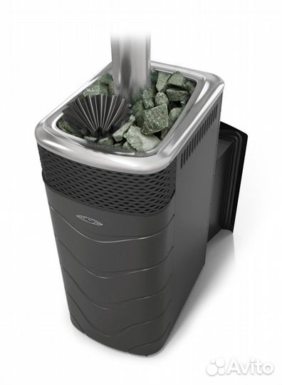 Печь для Бани Гейзер XXL 2017 Inox