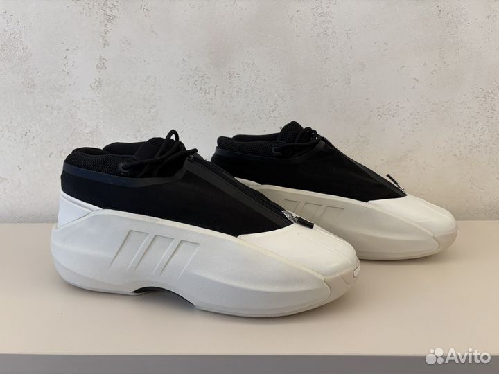 Adidas Crazy IIInfinity 2.5 Chalk