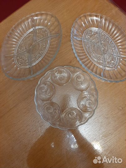 Ваза. Хрусталь СССР