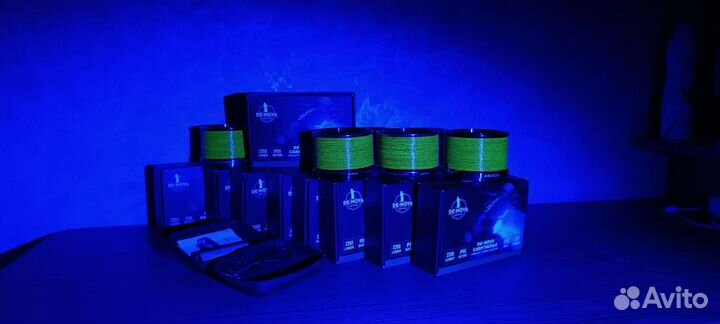 Фонарик DE-nova