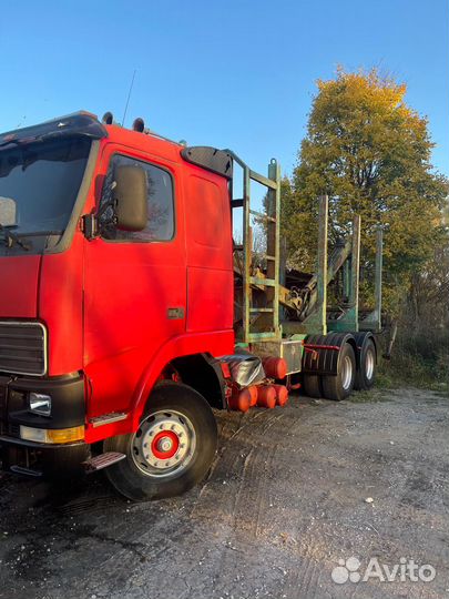 Volvo FH 12