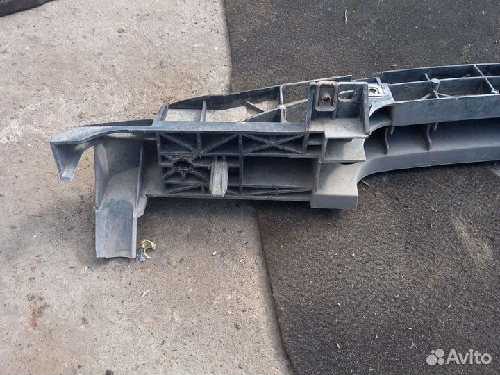 Пежо 206 усилитель переднего бампера