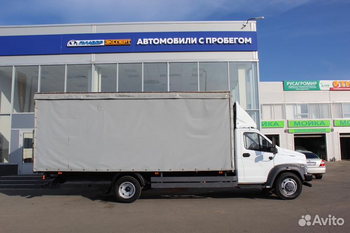 ГАЗ ГАЗон Next, 2021