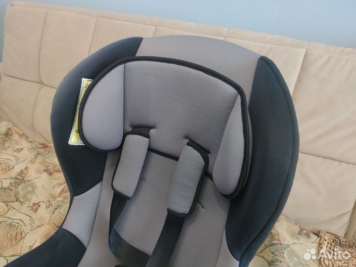 Детское автокресло от 0 до 18 Zlatek