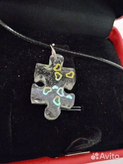 Украшения из эпоксидной смолы