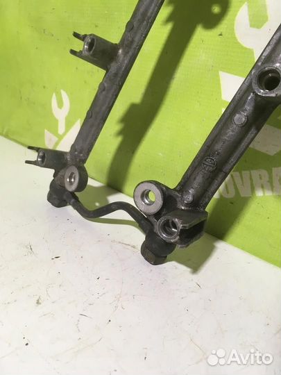 Рейка топливная (рампа) Сузуки Гранд Витара