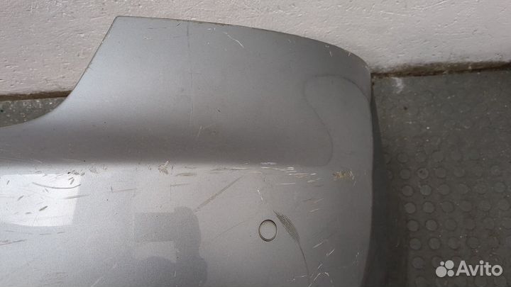 Бампер задний Audi A5 (8T)