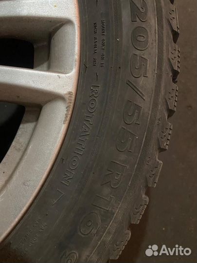 Шины с дисками Ford