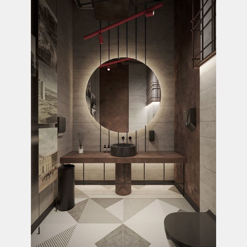 Апартаменты-студия, 24,4 м², 7/13 эт.