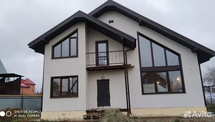 Окна Рехау по индивидуальному заказу