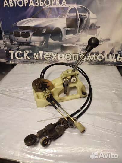 Кулиса с тросами Hyundai Elantra