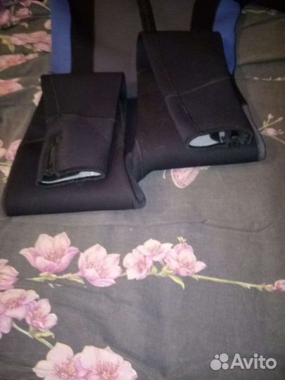 Гидрокостюм для подводной охоты бу