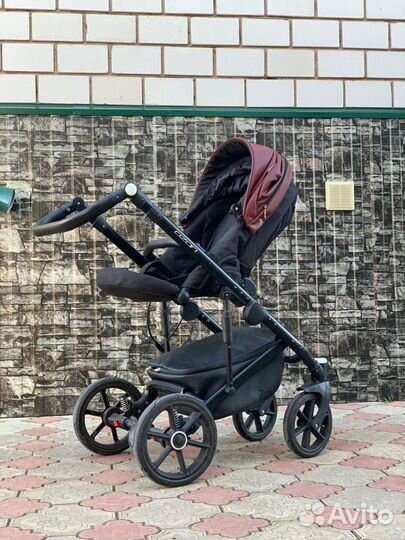 Коляска 2 в 1 riko ozon