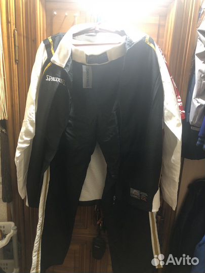 Спортивный костюм мужской новый