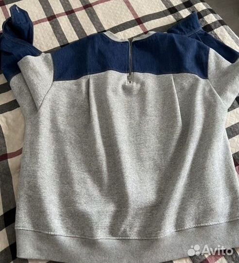 Свитшот женский zara