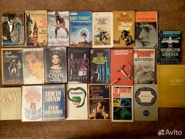 Книги на английском языке Books in English