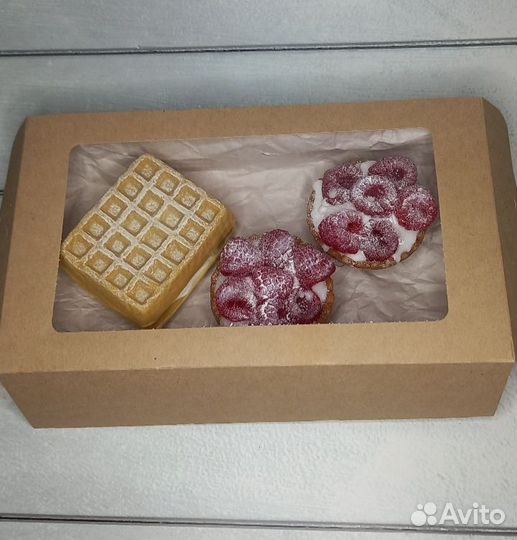 Мыло подарочное