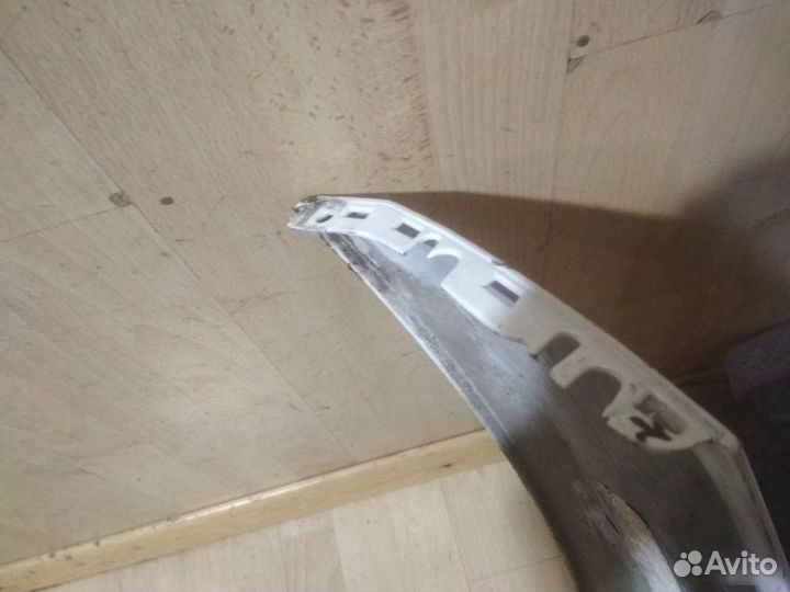 Бампер передний Mercedes Benz W166