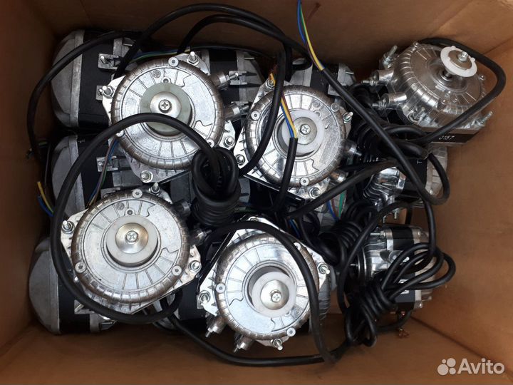 Микродвигатели для холодильников