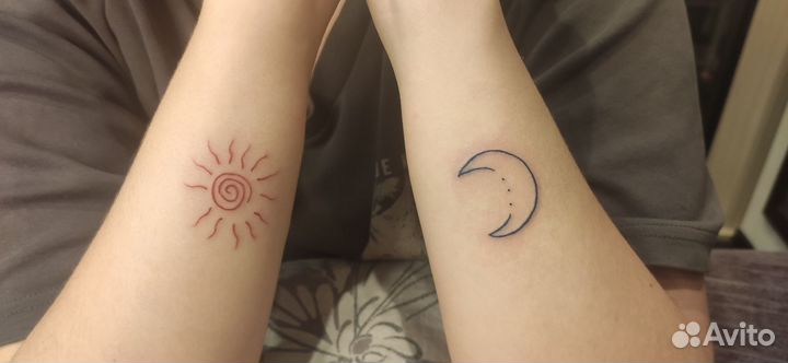 Татуировка