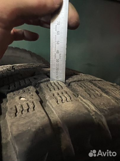 Nokian Tyres Hakkapeliitta 7 SUV 265/50 R20