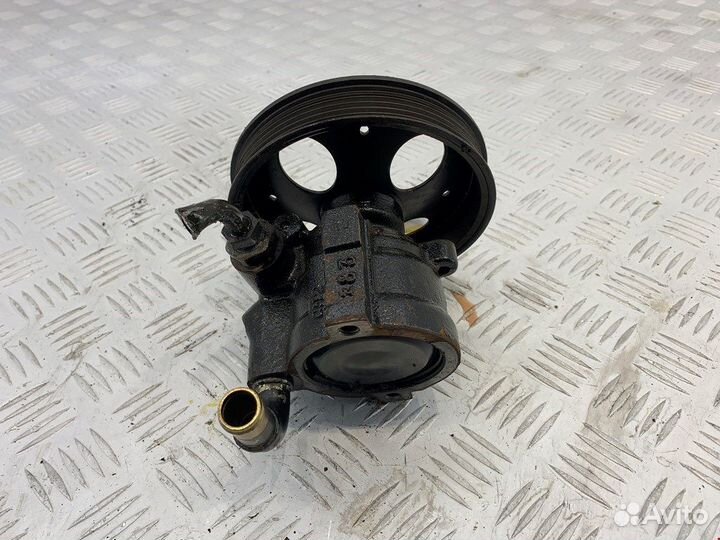 Насос гидроусилителя руля (гур) для Opel Omega B