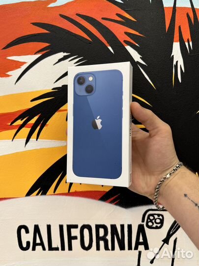 iPhone 13, 128 ГБ