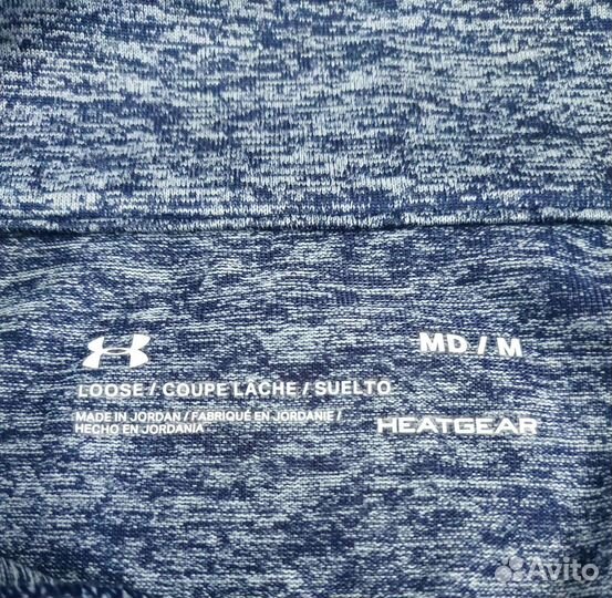 Under Armour, M, термо лонгслив, оригинал