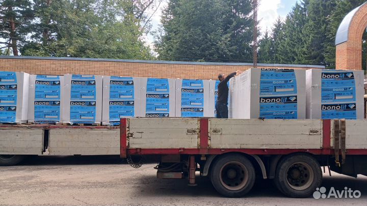 Газоблок 600х300х250