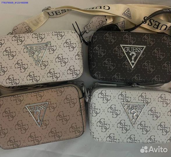 Разнообразные кросс-боди сумки для жизни