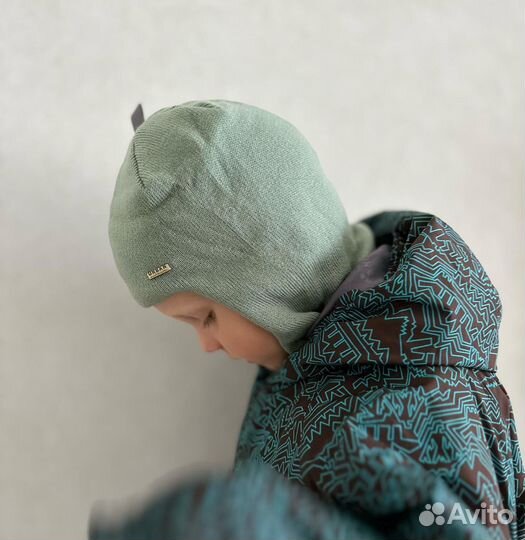 Шапка шлем новый 3-7 лет