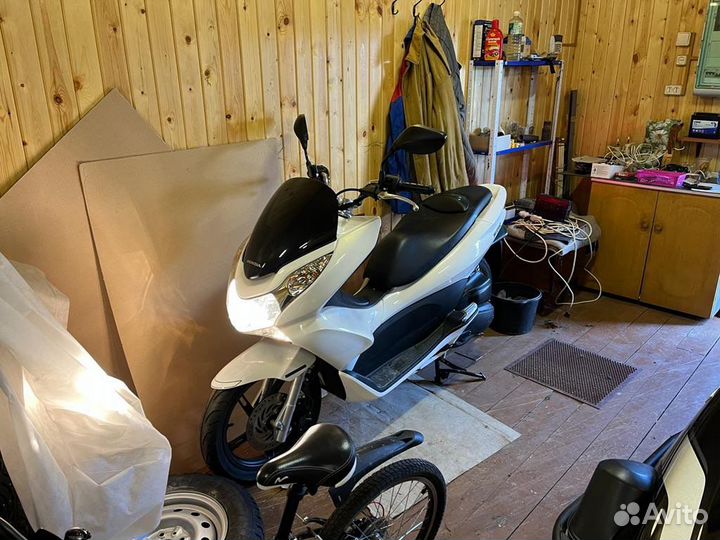 Honda pcx125