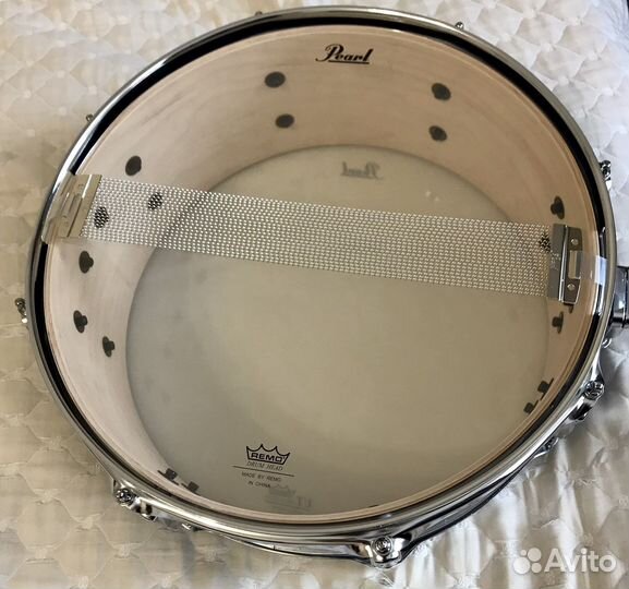 Малый барабан Pearl DMP1455S/C новый