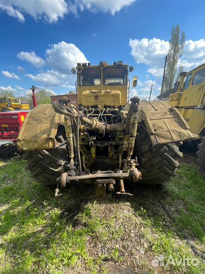 Трактор Кировец К-700, 2022