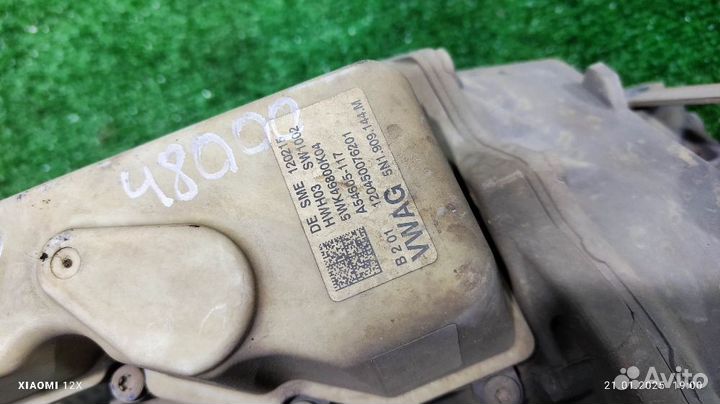 Рейка рулевая Volkswagen Tiguan