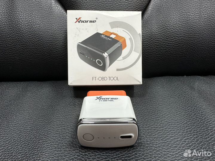 Xhorse FT-OBD Tool для Toyota, Lexus