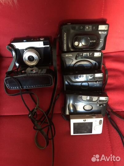 Фотоаппараты