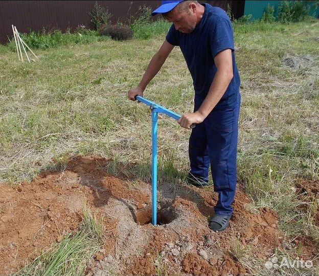 Бурение скважин