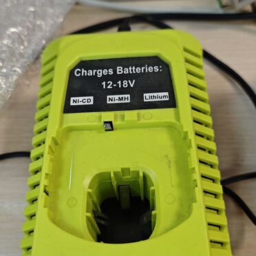 Аккумуляторная болгарка ушм Ryobi R18AG 115мм one+