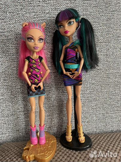 Кукла Монстер Хай