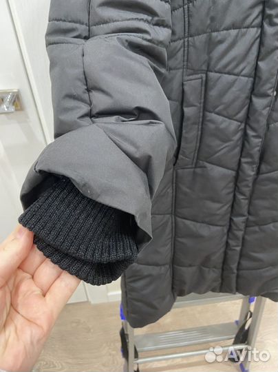 Пуховик mango